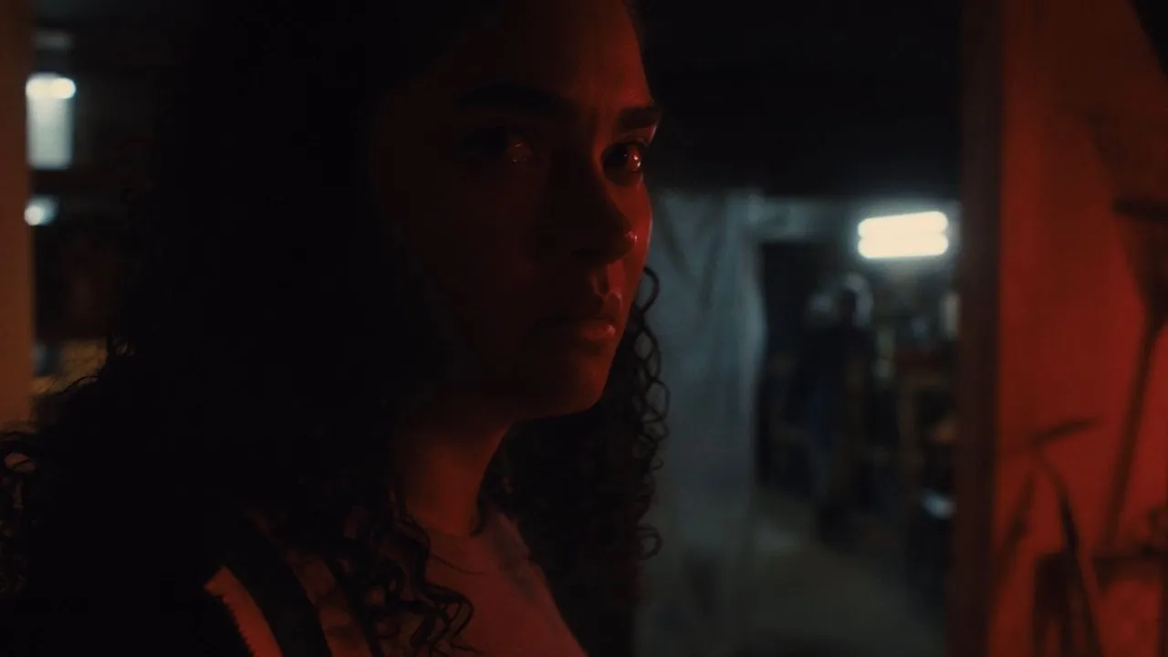 In Our Blood (2025) দৃশ্য