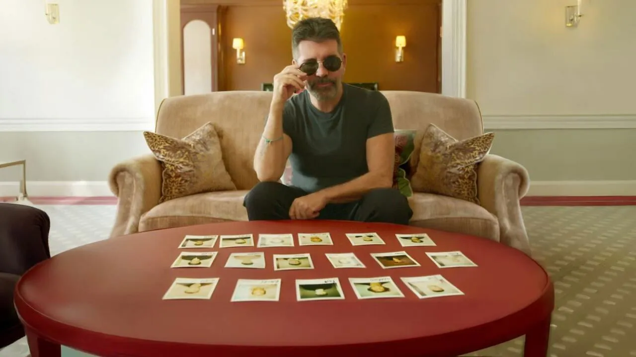 Simon Cowell: The Next Act (2025) দৃশ্য