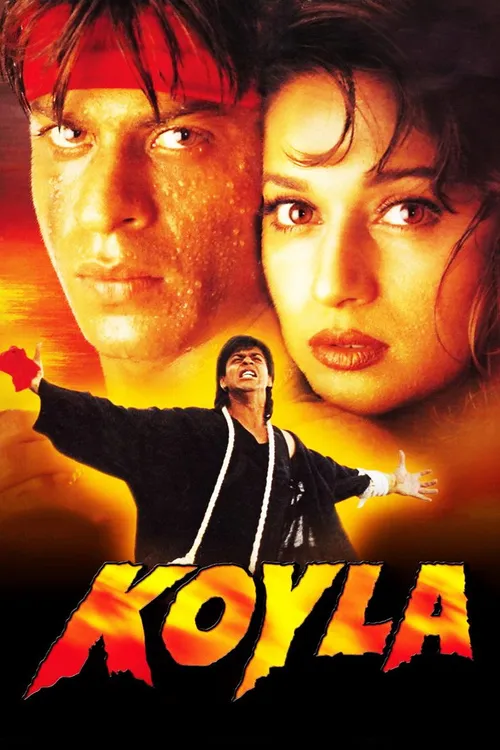 Koyla (1997) poster