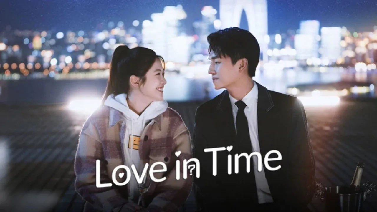 Love In Time (2022) दृश्य