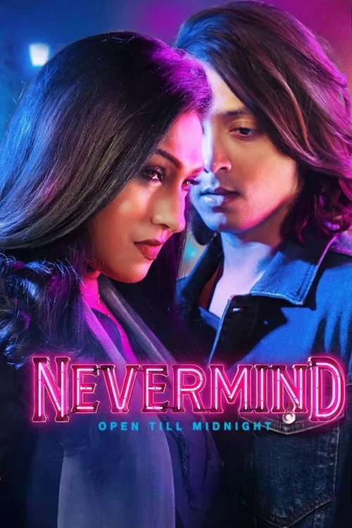Nevermind (2026) পোস্টার
