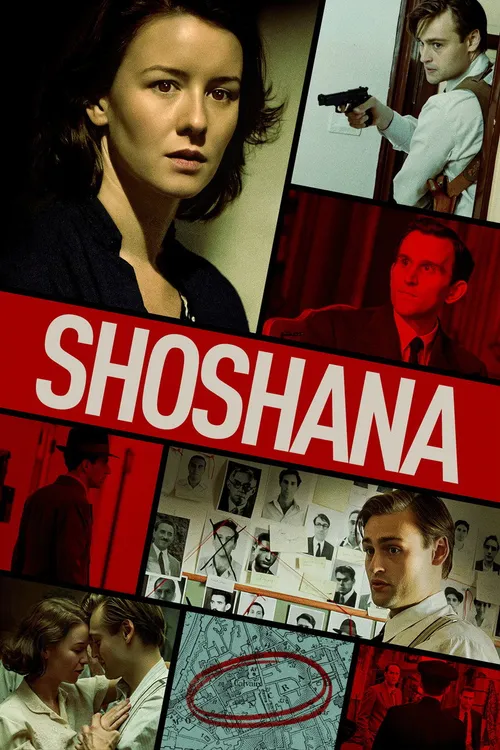 Shoshana (2024) পোস্টার