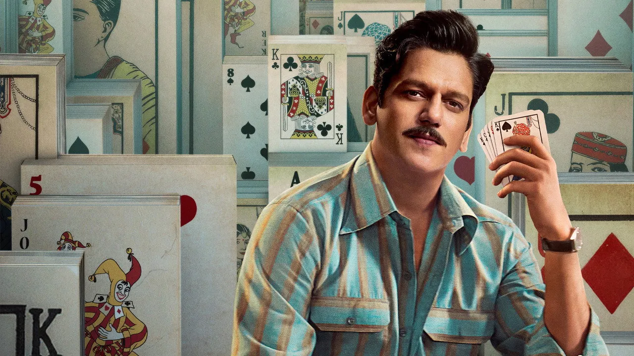 Matka King (2026) still