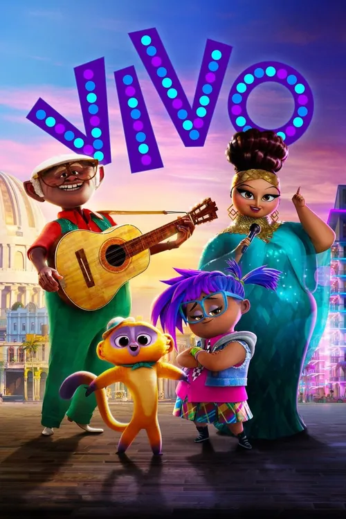 Vivo (2021) पोस्टर