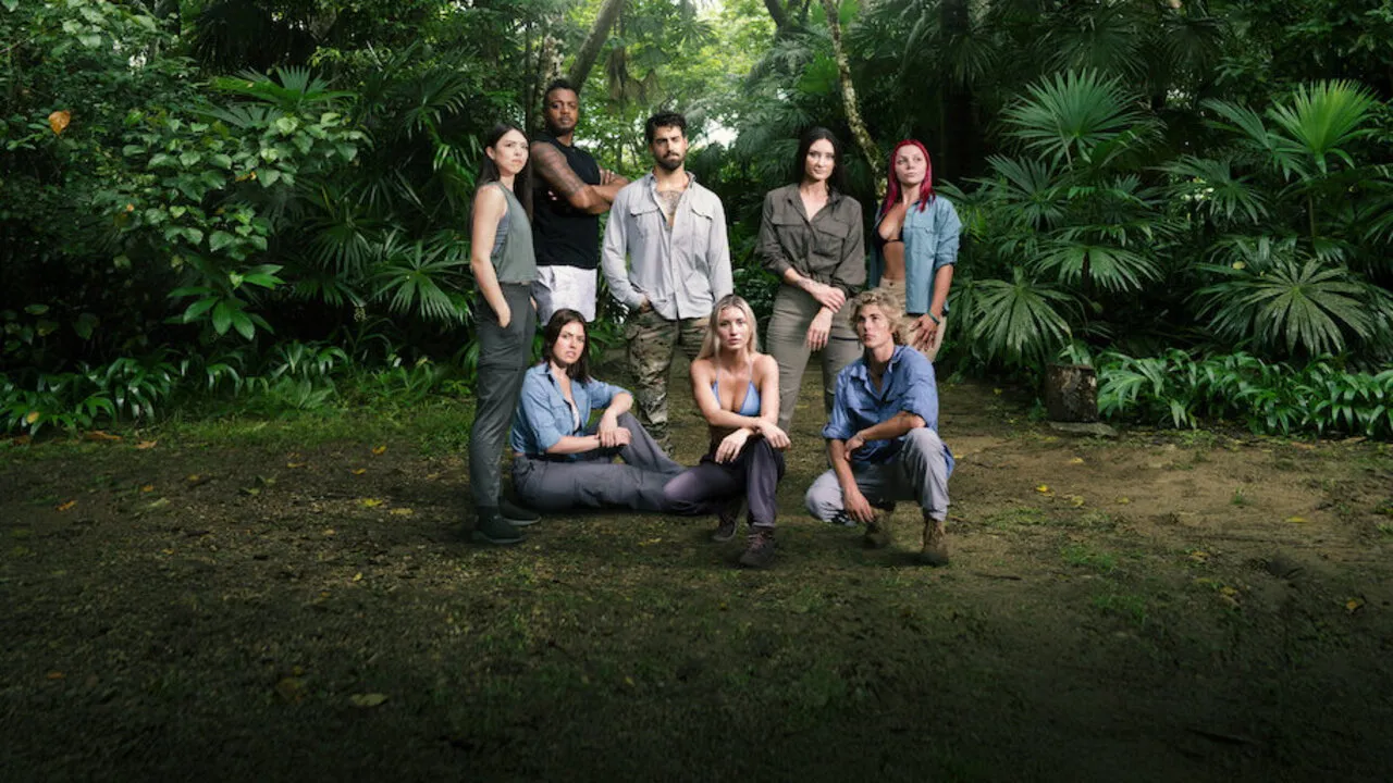 Outlast: The Jungle (2026) still
