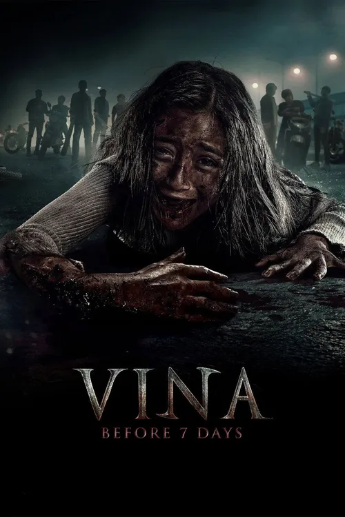 Vina: Before 7 Days (2024) पोस्टर