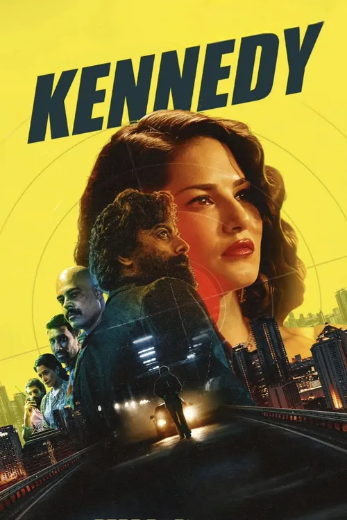 Kennedy (2023) পোস্টার