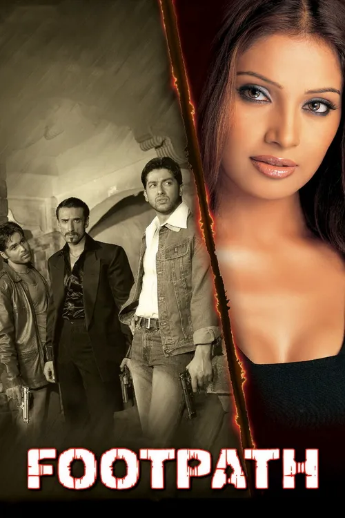 Footpath (2003) পোস্টার