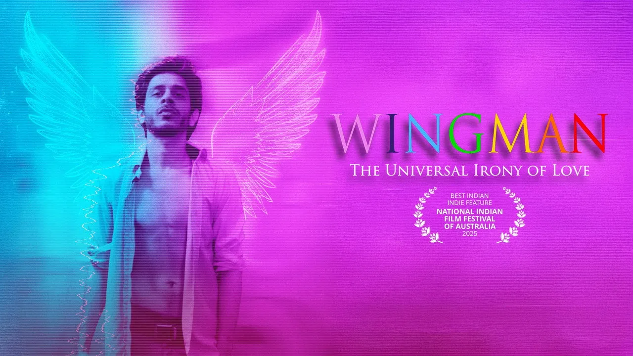 WingMan (The Universal Irony of Love) (2021) दृश्य