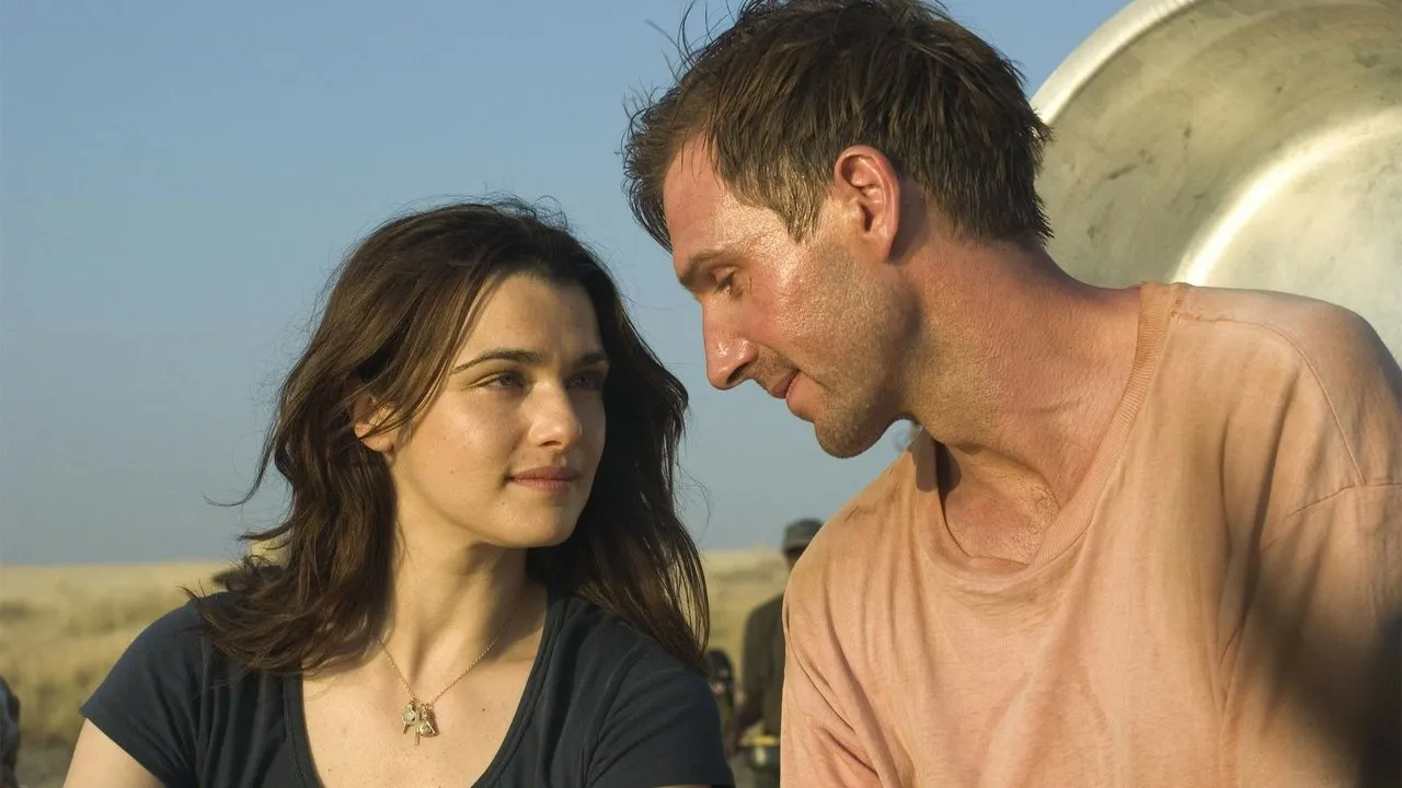 The Constant Gardener (2005) still