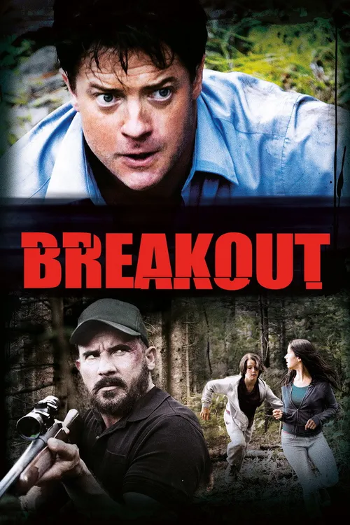 Breakout (2013) पोस्टर