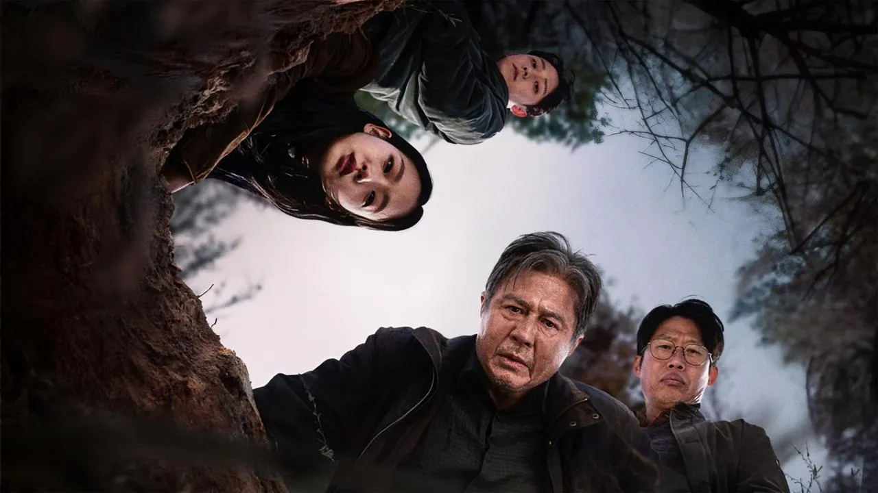 Exhuma (2024) still
