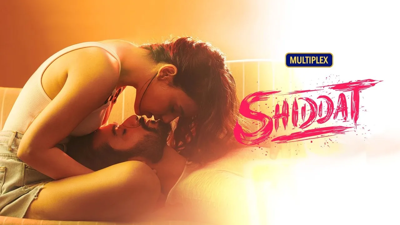 Shiddat (2021) still