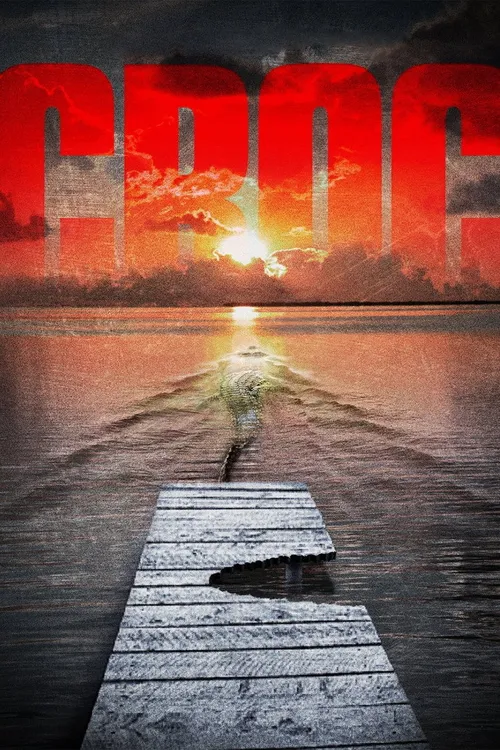 Croc (2007) पोस्टर