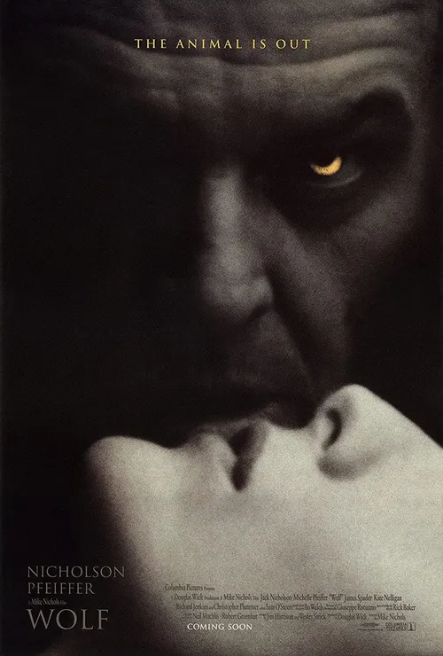Wolf (1994) পোস্টার