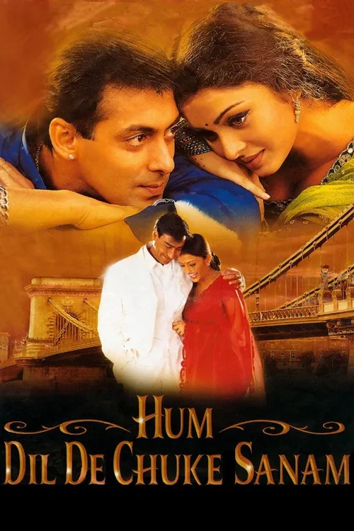 Hum Dil De Chuke Sanam (1999) পোস্টার