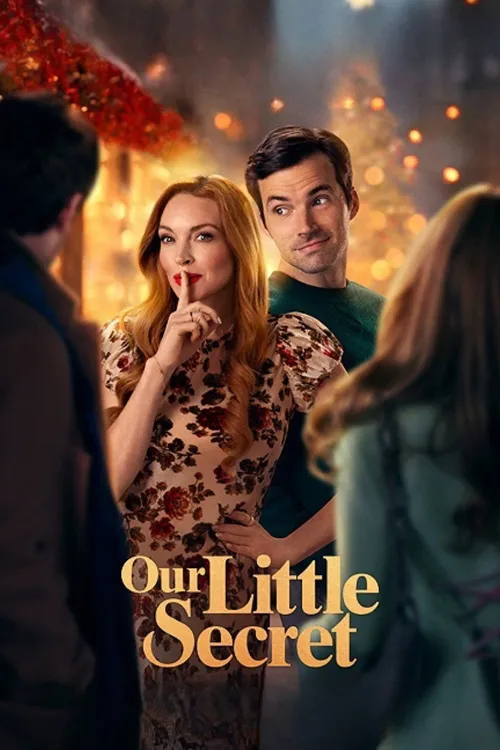 Our Little Secret (2024) poster