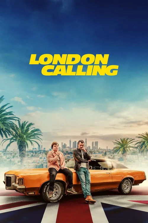 London Calling (2025) पोस्टर
