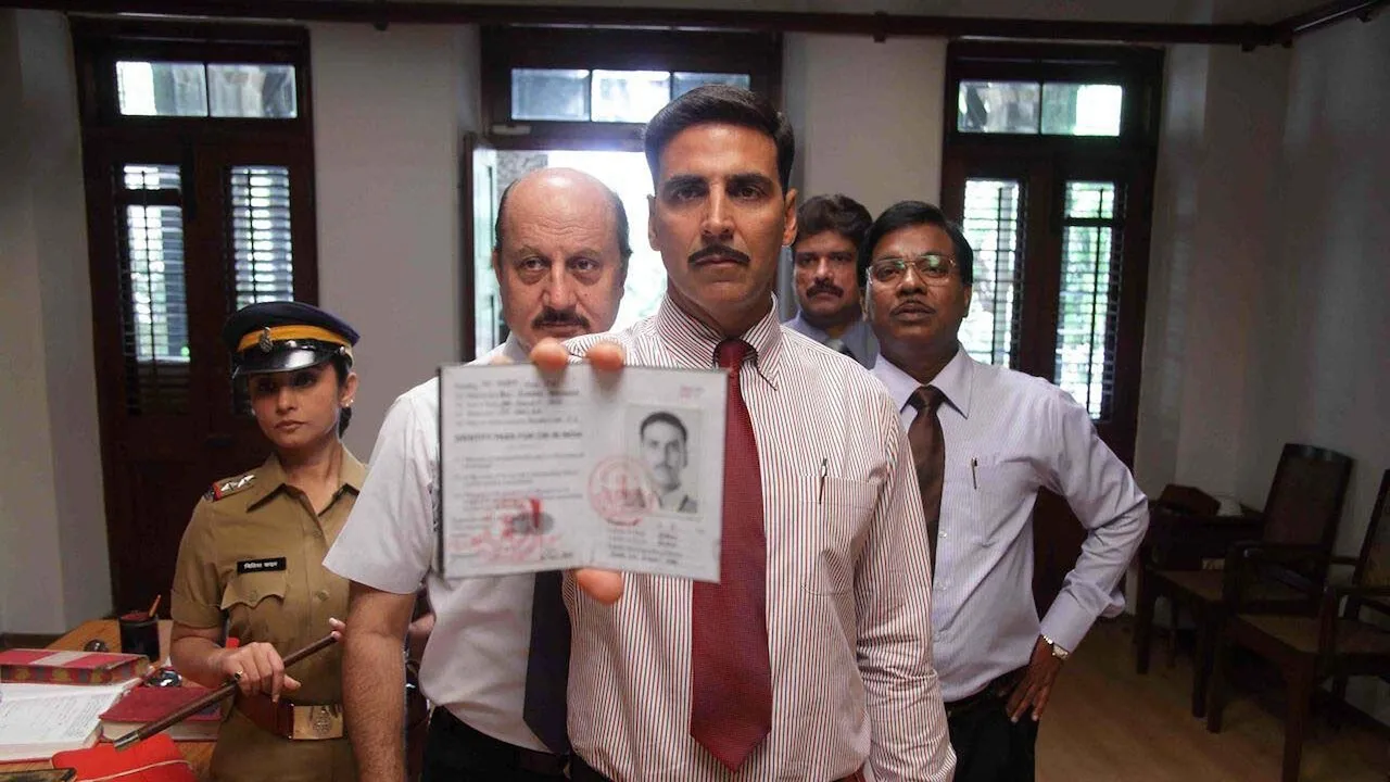 Special 26 (2013) दृश्य