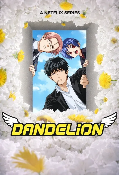 Dandelion (2026) পোস্টার