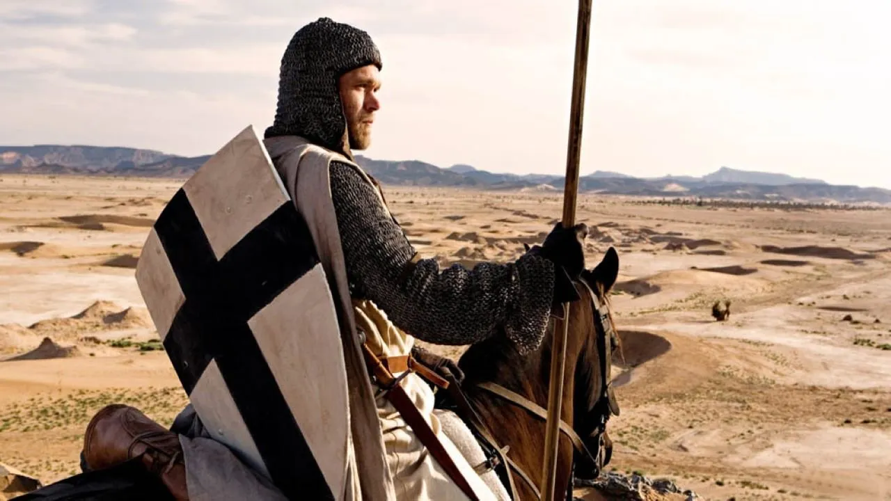 Arn: The Knight Templar (2007) still