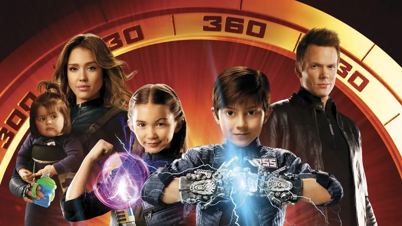 Spy Kids: All the Time in the World (2011) still