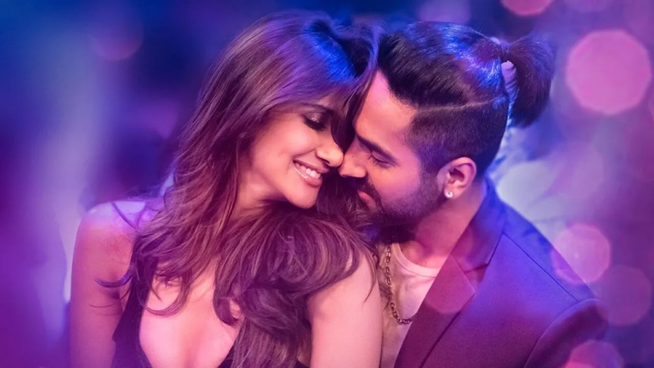 Chandigarh Kare Aashiqui (2021) still