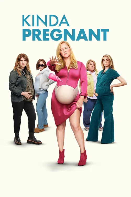 Kinda Pregnant (2025) पोस्टर