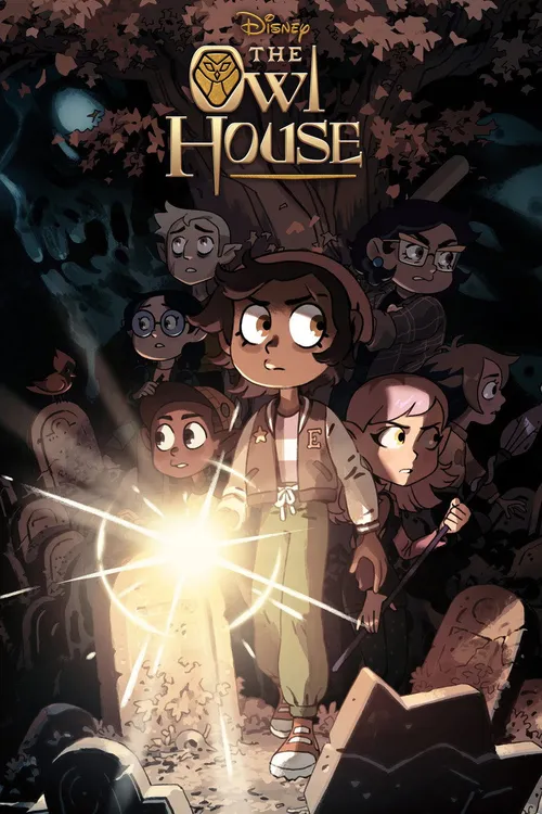 The Owl House (2020) পোস্টার
