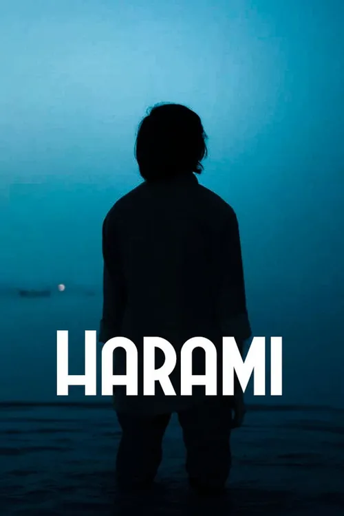 Harami (2021) পোস্টার