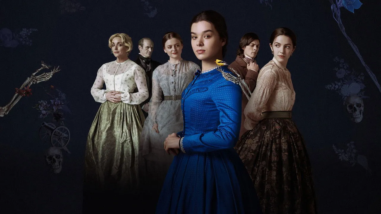 Dickinson (2019) দৃশ্য