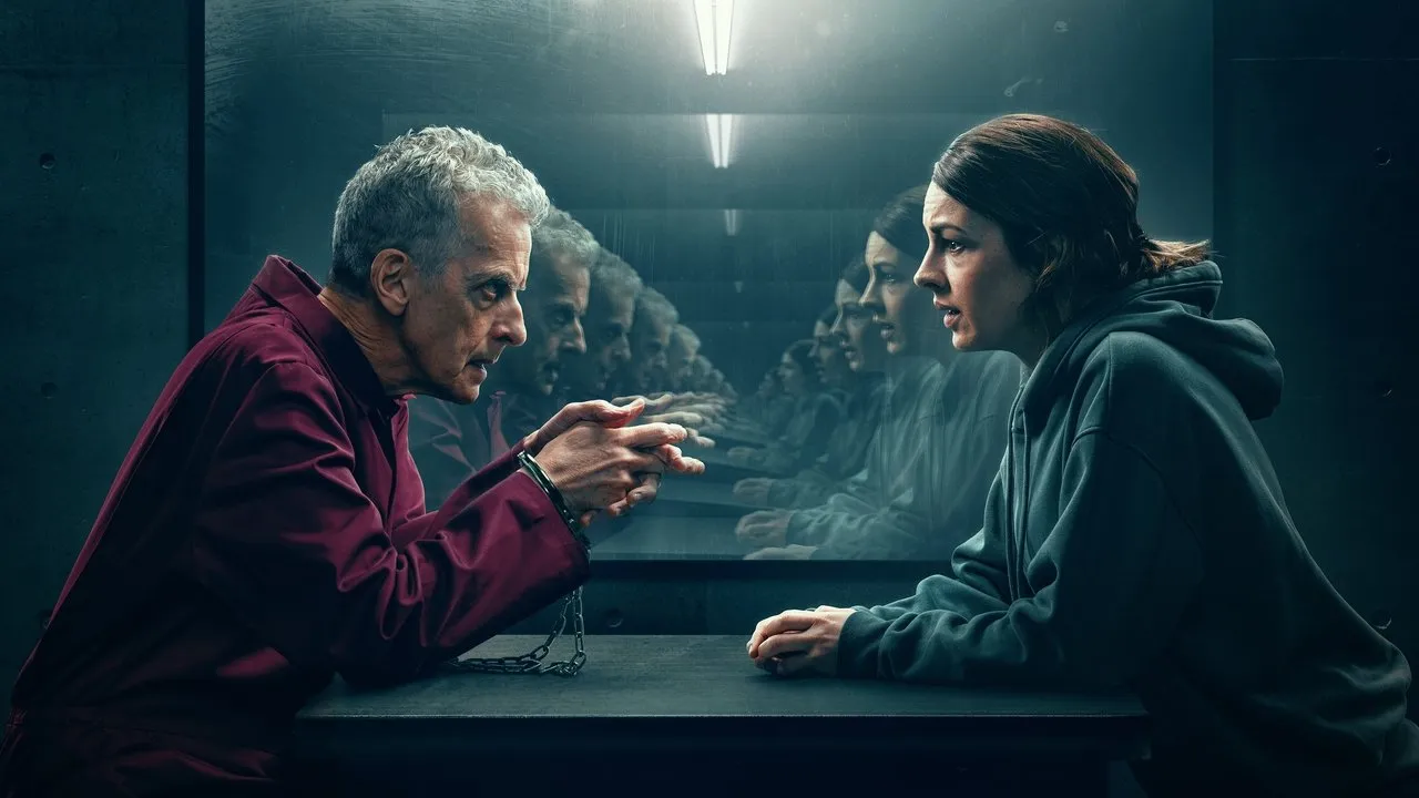 The Devil's Hour (2022) দৃশ্য