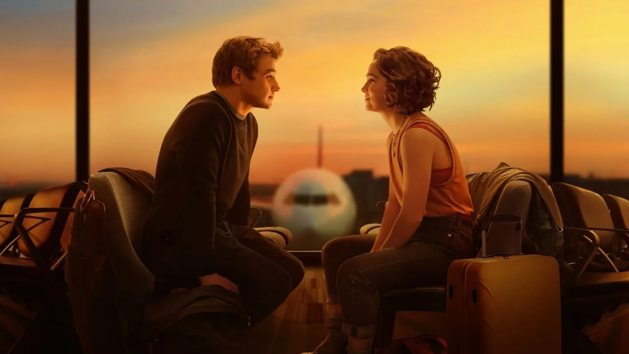 Love at First Sight (2023) দৃশ্য