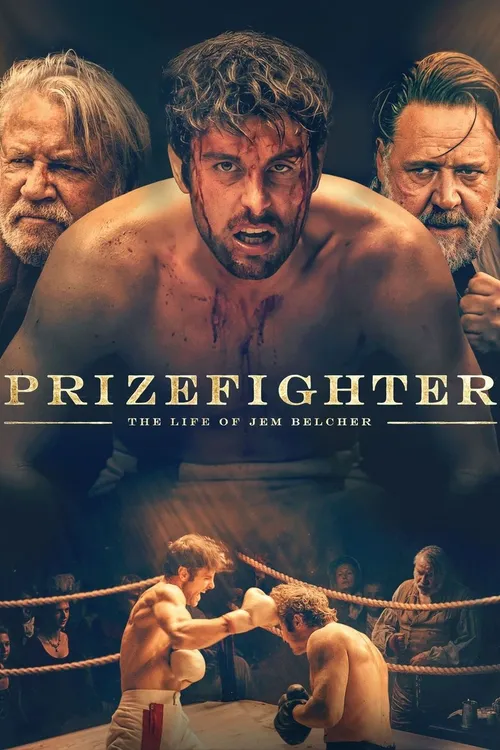 Prizefighter: The Life of Jem Belcher (2022) পোস্টার