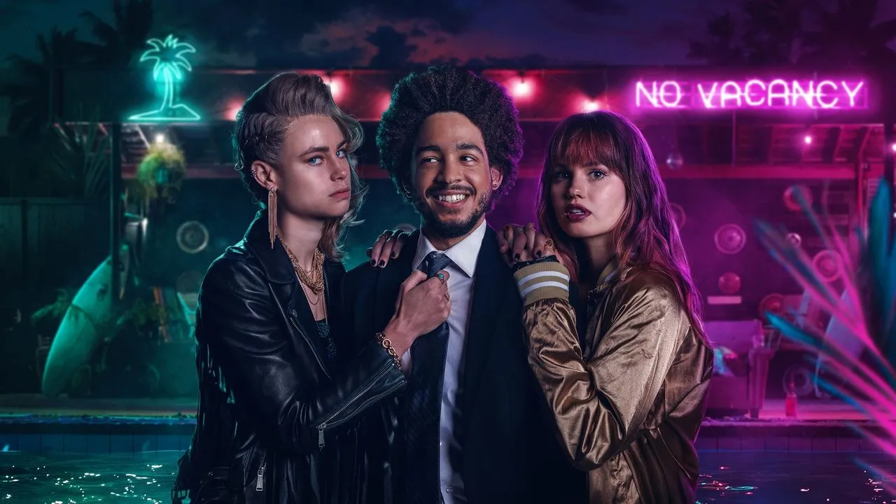 Night Teeth (2021) still