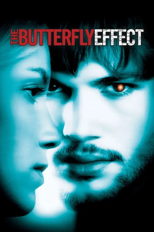 The Butterfly Effect (2004) পোস্টার