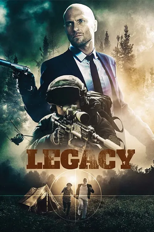 Legacy (2020) पोस्टर
