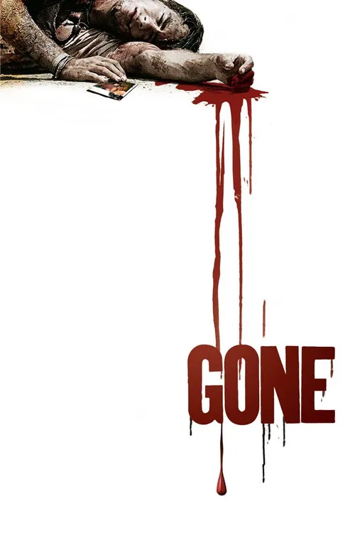 Gone (2006) पोस्टर