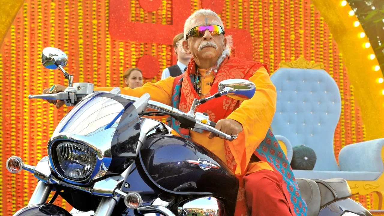 Dharam Sankat Mein (2015) দৃশ্য
