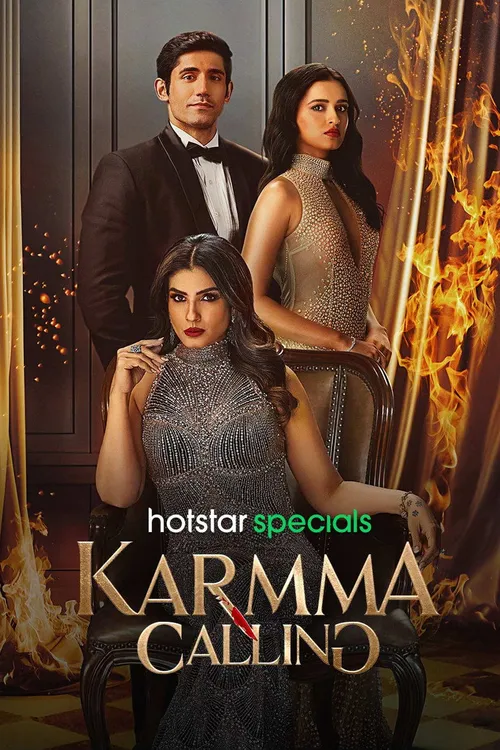 Karmma Calling (2024) পোস্টার