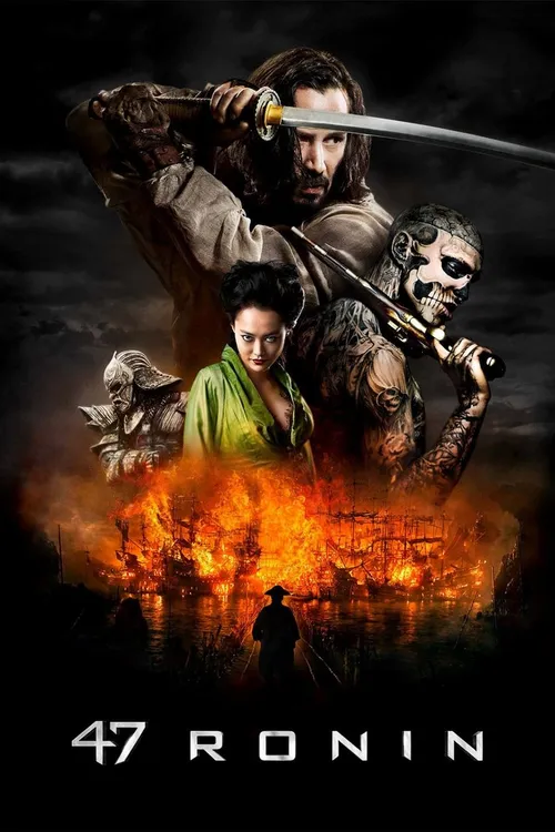 47 Ronin (2013) পোস্টার