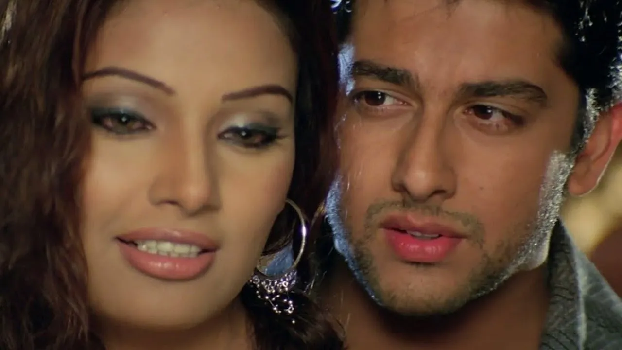 Footpath (2003) দৃশ্য