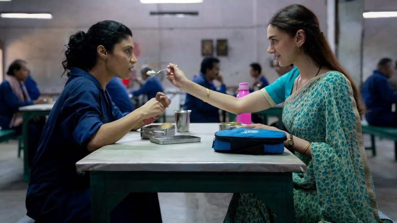 Ajeeb Daastaans (2021) still