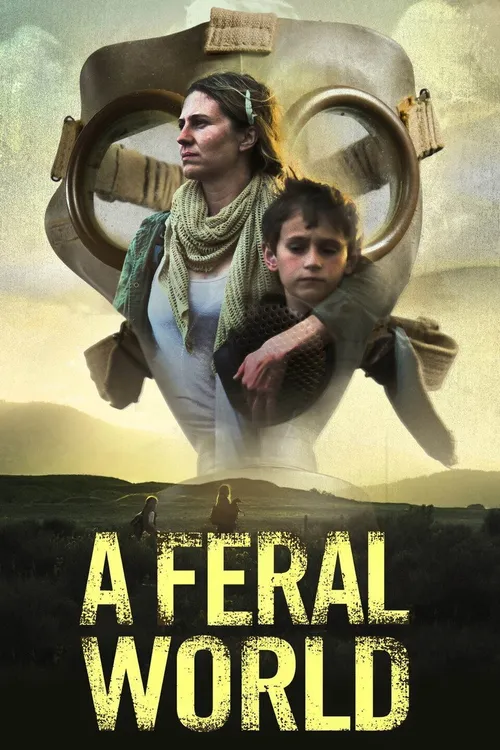 A Feral World (2020) পোস্টার