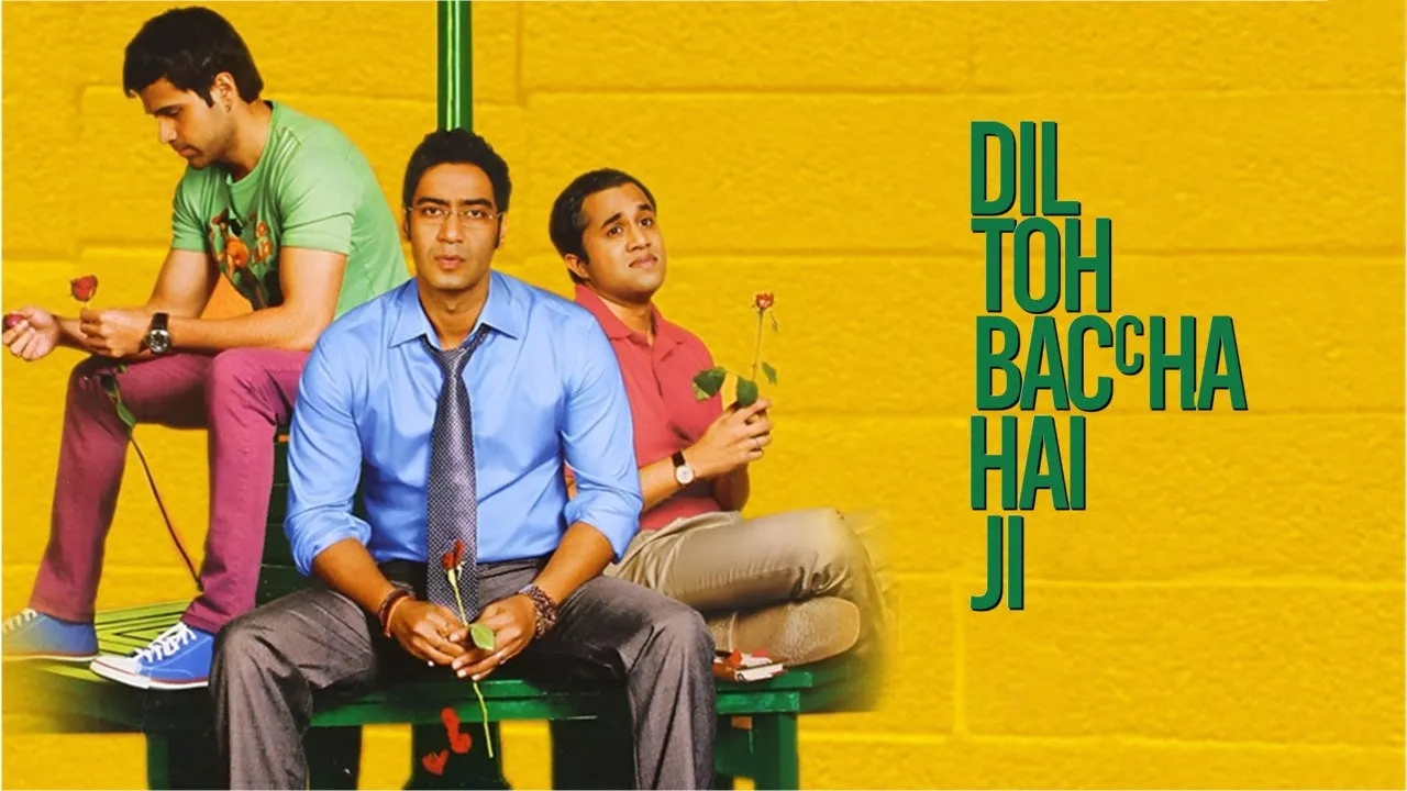 Dil Toh Baccha Hai Ji (2011) দৃশ্য