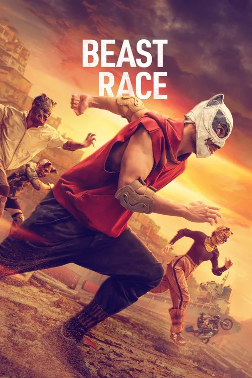 Beast Race (2026) পোস্টার