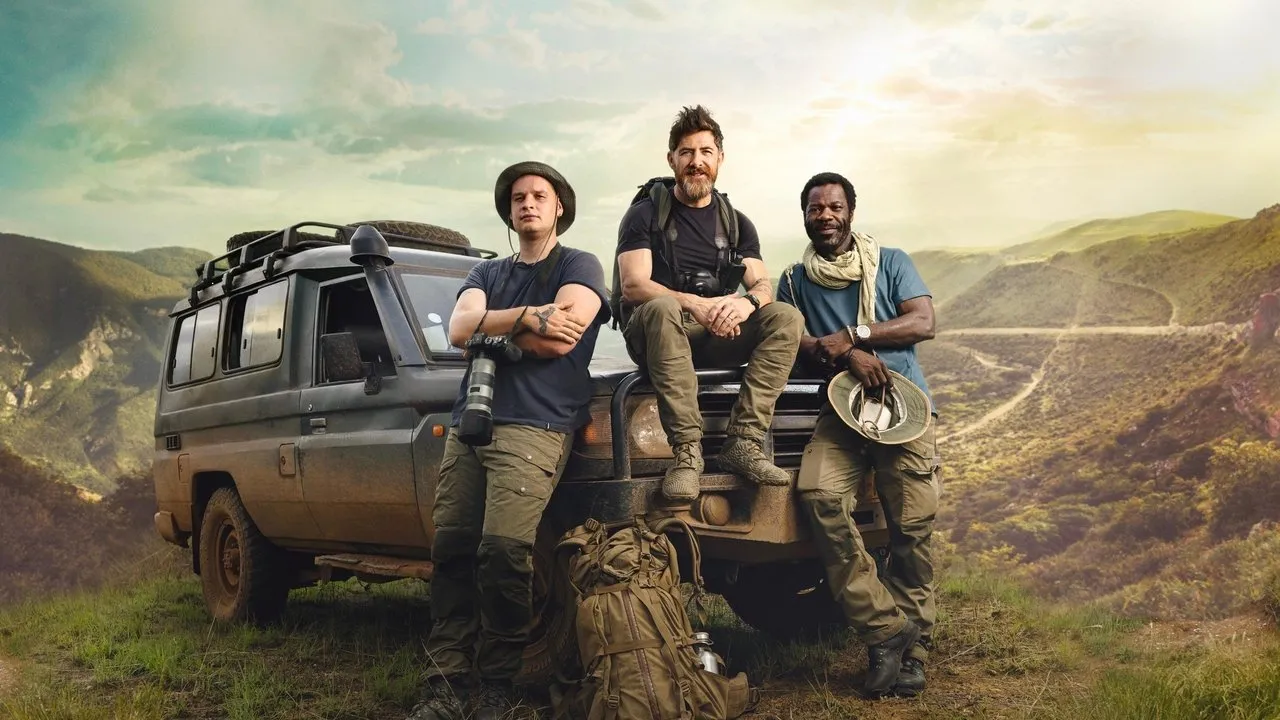 The Wild Ones (2025) দৃশ্য