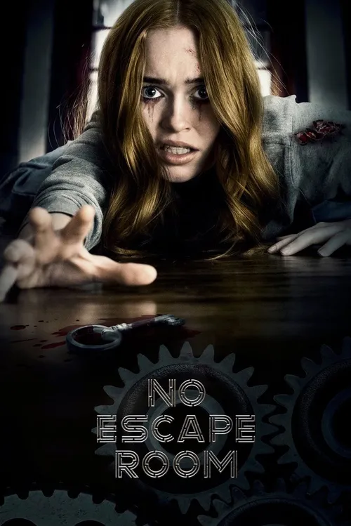 No Escape Room (2018) पोस्टर