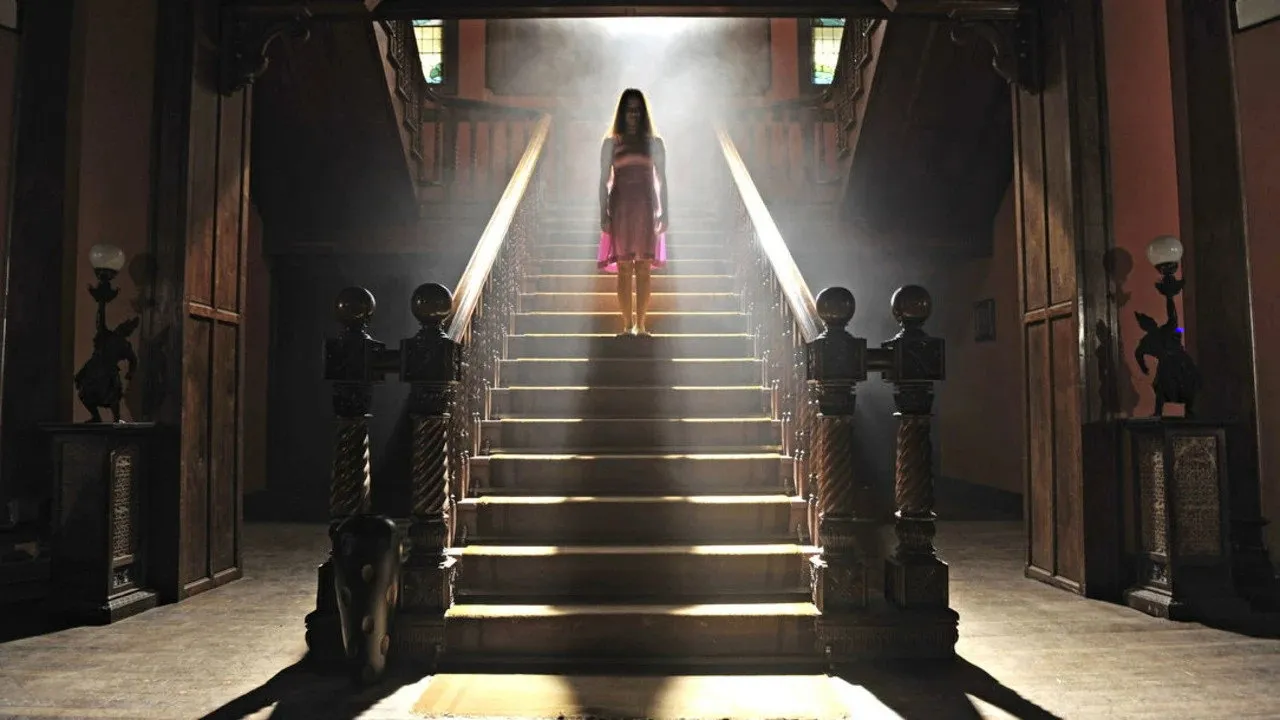 Haunted (2011) still