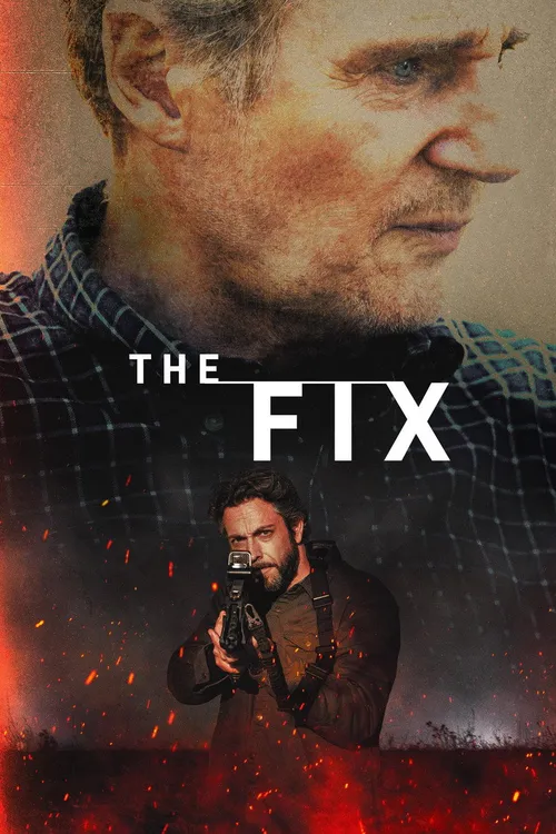The Fix (2026) পোস্টার